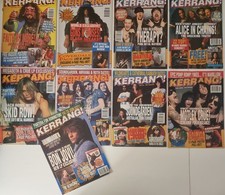 kerrang issue 1 for sale kerrang issue 1 for sale SOLIHULL