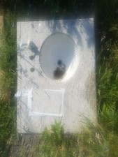 Granite top mount for sale  Jordanville