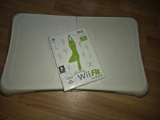 ORIGINAL - NINTENDO Wii BALANCE BOARD + SPIEL Wii FiT - Topzustand  comprar usado ORIGINAL - NINTENDO Wii BALANCE BOARD + SPIEL Wii FiT - Topzustand  comprar usado  Enviando para Brazil
