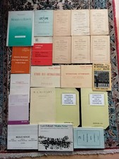 Konvolut studienliteratur musi gebraucht kaufen  Gräfelfing