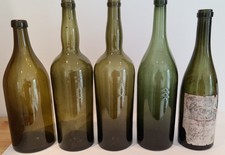 Alte flaschen wein gebraucht kaufen  Eisenberg, Kerzenheim
