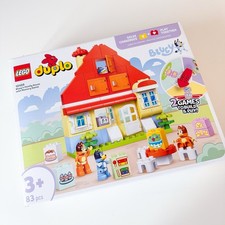 Lego duplo bluey usato  Udine