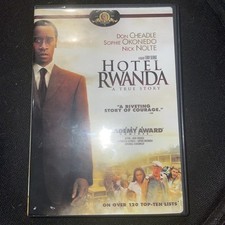 Hotel Rwanda (DVD) Like New (2006) comprar usado  Enviando para Brazil