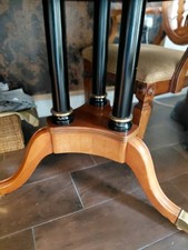 Dining table six for sale  CROYDON