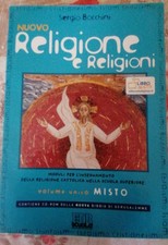 Libro religione scuola usato  Villa Santo Stefano