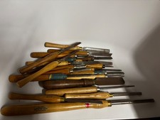 lathe chisels marples vintage for sale  San Leandro