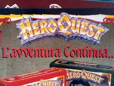 Heroquest spare ricambi usato  Nerviano