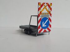 Herpa 052368 verkehrssicherung gebraucht kaufen  Berlin