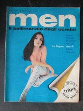 Men settimanale 1966 usato  Italia