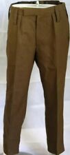 Brown trousers no2 for sale  ROCHFORD