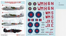 Avi decals hurricane for sale  SUDBURY
