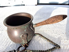 Antique copper melting for sale  HARTLEPOOL