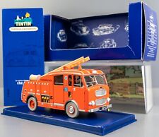 voiture tintin d'occasion  Expédié en Belgium