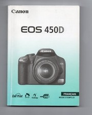 Canon eos 450 d'occasion  Limoges-