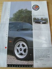 Compomotive stil räder gebraucht kaufen  Versand nach Germany