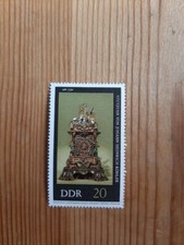 Briefmarke ddr 1975 gebraucht kaufen  Westensee