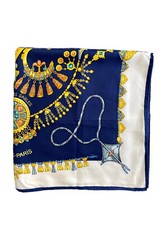 Hermès foulard donna usato  Marcianise