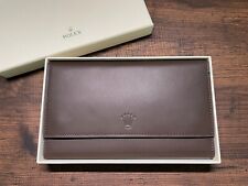 Rolex brown leather for sale  Dublin