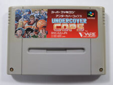 Usado, UNDERCOVER COPS SUPER FAMICOM (SFC) NTSC-JPN (CARTRIDGE ONLY - CARTRIDGE YELLOWE comprar usado  Enviando para Brazil