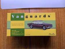 Vanguards corgi triumph d'occasion  Expédié en Belgium