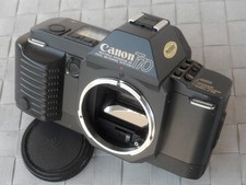 Ottima canon t70 usato  Mori