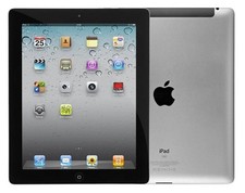 Apple iPad 2 WiFi+3G Cellular A1396 Schwarz 16GB 24,6cm (9,7Zoll) iOS Tablet, usado comprar usado  Enviando para Brazil