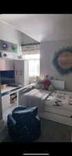 Ikea lappland white for sale  ELLESMERE PORT