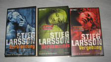 Konvolut stieg larsson gebraucht kaufen Konvolut stieg larsson gebraucht kaufen  Kalletal