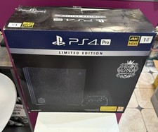 Console ps4 pro d'occasion  Versailles