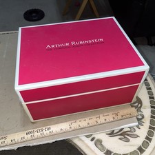 Arthur Rubinstein The Complete Album Collection Mint CD Box Set Music & Book comprar usado  Enviando para Brazil