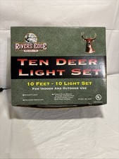 Rivers edge deer for sale  Green Bay