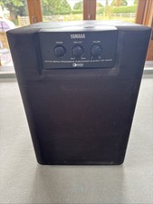 Yamaha yst sw40 for sale  AYLESBURY