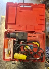 Hilti sds hammer for sale  LONDON