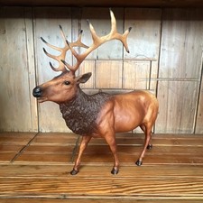 Vintage breyer bull for sale  Terrebonne
