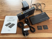 hdbaset extender set gebraucht kaufen hdbaset extender set gebraucht kaufen  Limburg a. d. Lahn