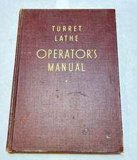 Turret lathe operators for sale  Point Pleasant Beach