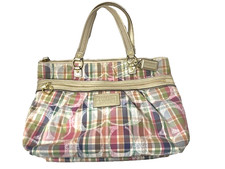Coach large shoulder for sale  Lancaster