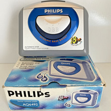Walkman philips baladeur d'occasion  Chambly