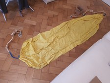 Hängematte gelb befestigungsm gebraucht kaufen  München