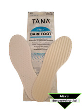 Tana einlegesohle barefoot gebraucht kaufen  Gebsattel