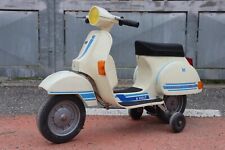 VESPA Peg Perego Vintage Giocattolo V050 Epoca 1986 Funzionante Elestart PX125E comprar usado  Enviando para Brazil