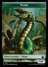 Mtg wurm token for sale  SHEFFIELD