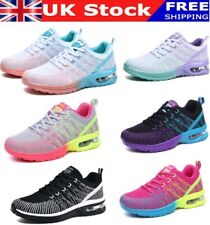 Womens trainers running for sale  LONDON