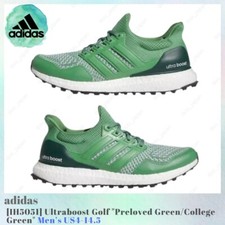 Adidas Ultraboost Golf Preloved verde universitário IH5051 masculino US4-14.5 NOVO comprar usado  Enviando para Brazil