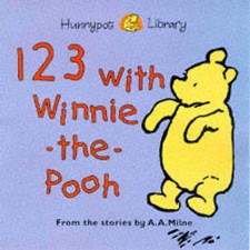123 winnie pooh for sale  AMMANFORD