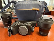 Sony a6600 camera for sale  Fort Collins