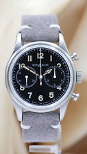 Montblanc 1858 Automatik Herrenuhr Chronograph  117835 Original Papiere + Box comprar usado  Enviando para Brazil