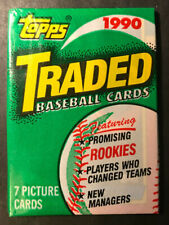 1990 topps traded for sale  Beersheba Springs