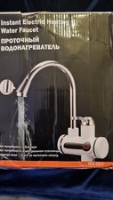 Electric heating tap for sale  LEICESTER