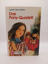 Pony quartett josef gebraucht kaufen  Buttenwiesen